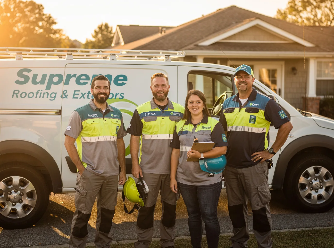 Roof Replacement company in Badger, IA